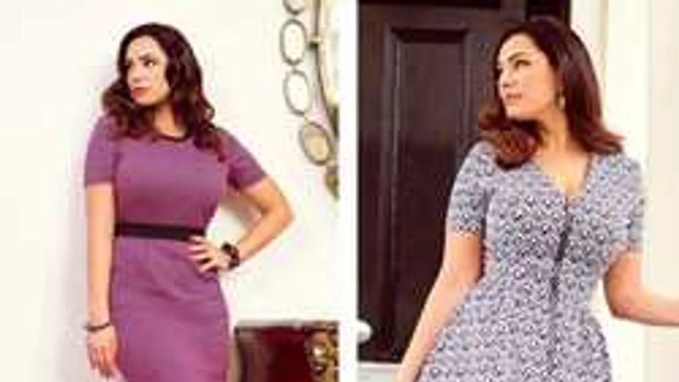 Durva támadások érik pluszkilói miatt a dögös modellt