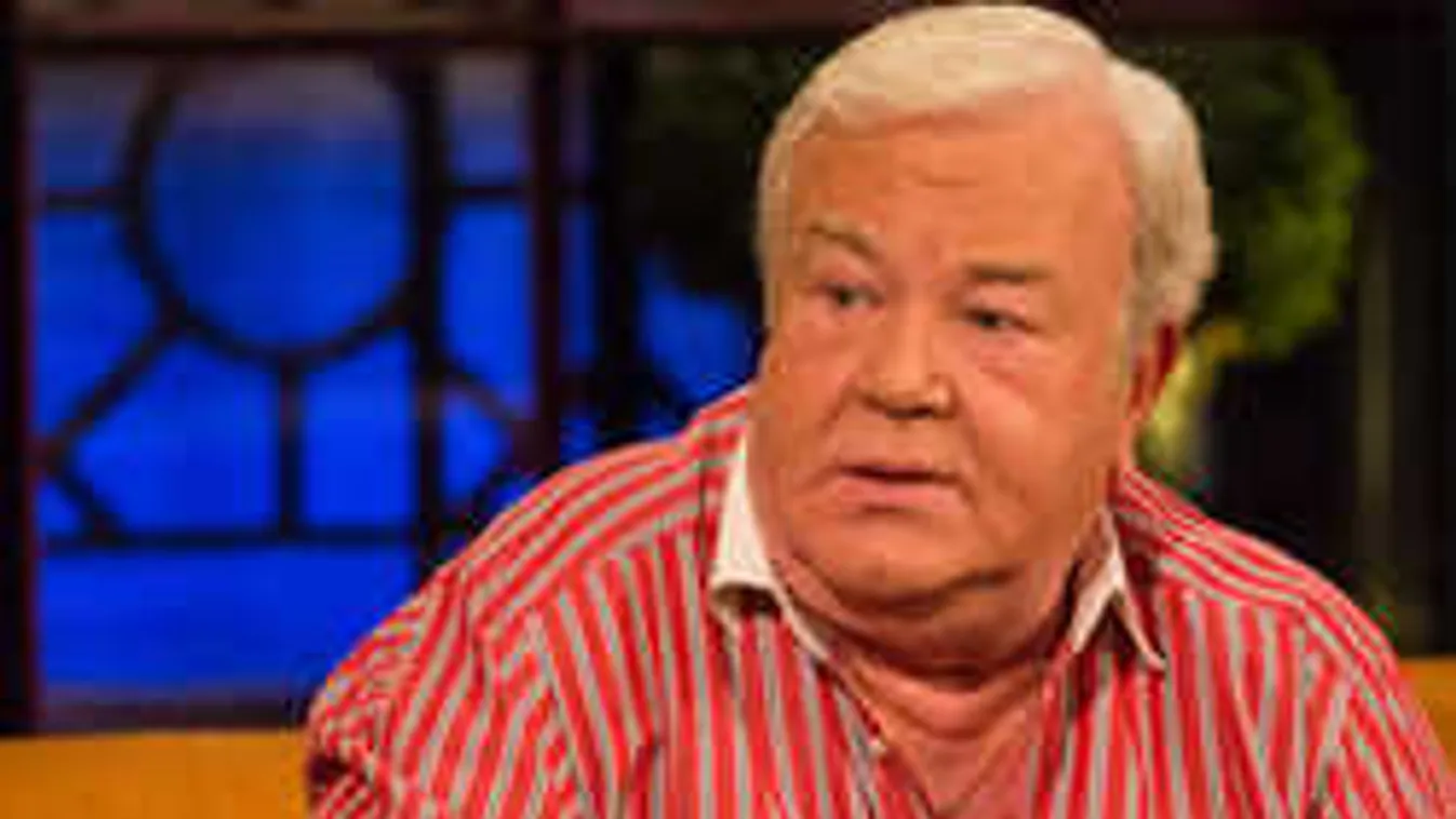 Felesége mentette meg Gálvölgyi János életét