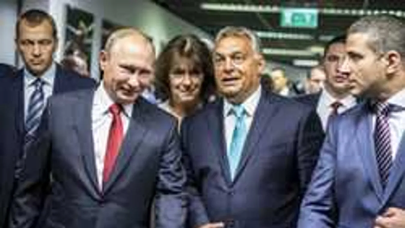 Megérkezett Putyin a dzsúdó-világbajnokságra - Fotó!