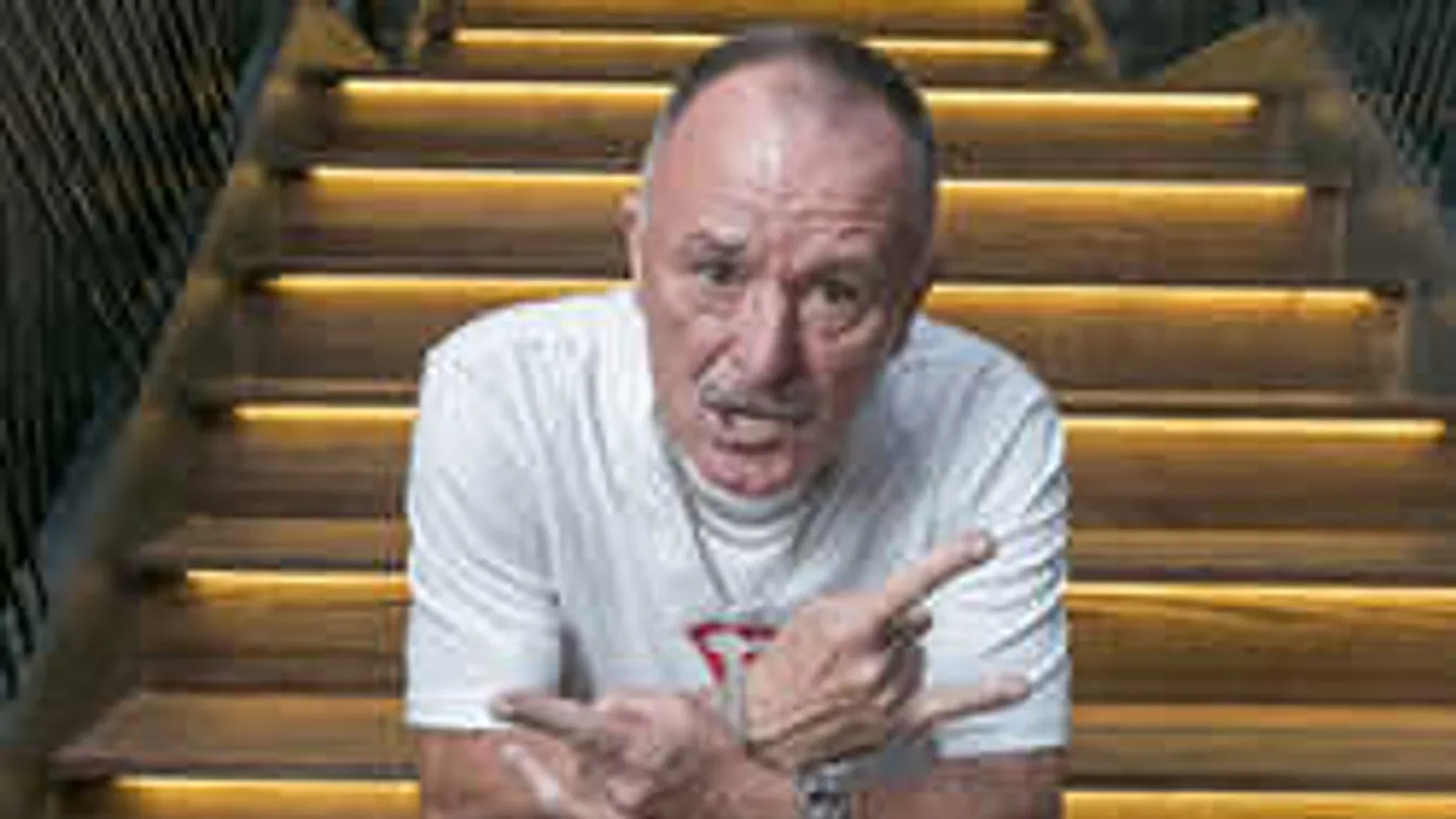 A szívéhez kapott Nagy Feró felesége, nagyon aggódik