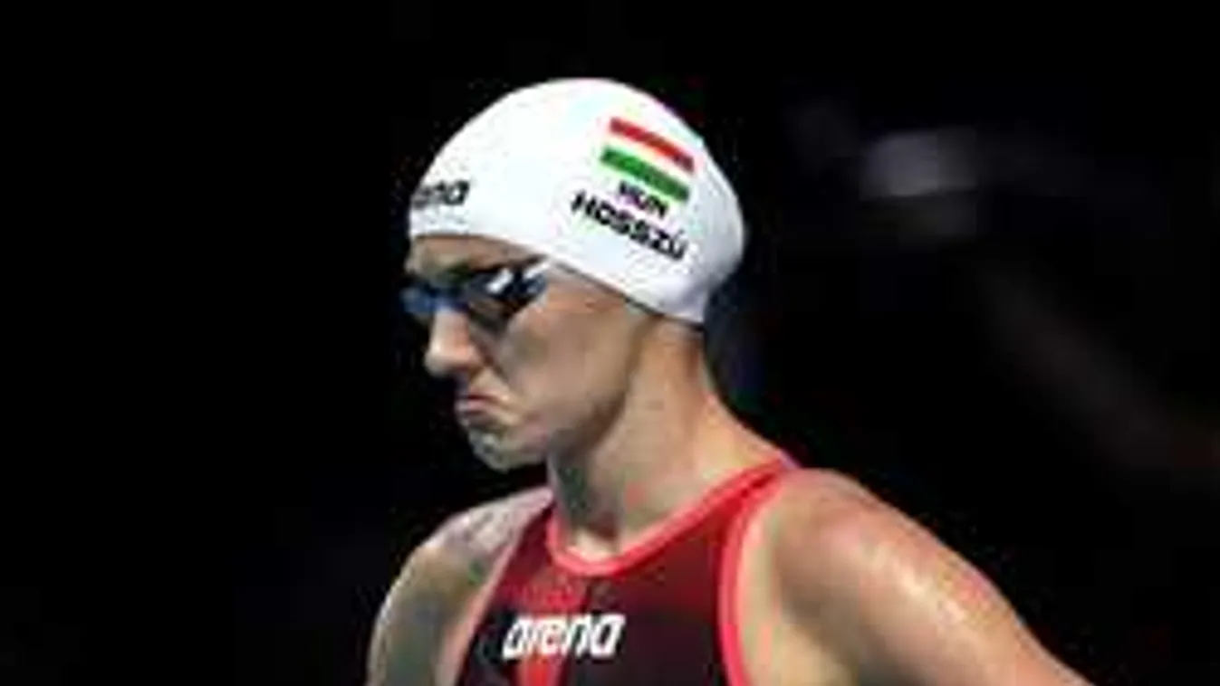 Hosszú Katinka videón üzent: befejezte az edzést!