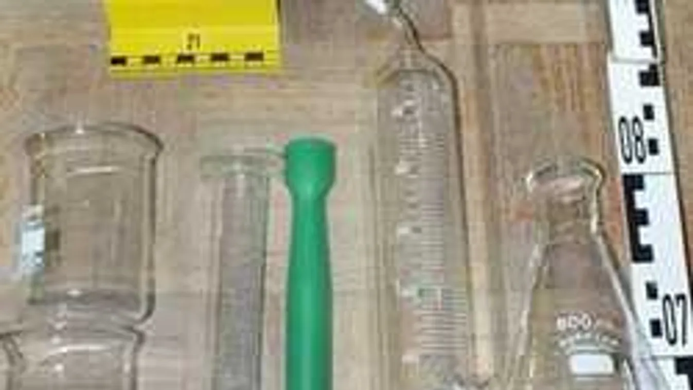 Tinédzserek robbantgattak Nógrádban - videó