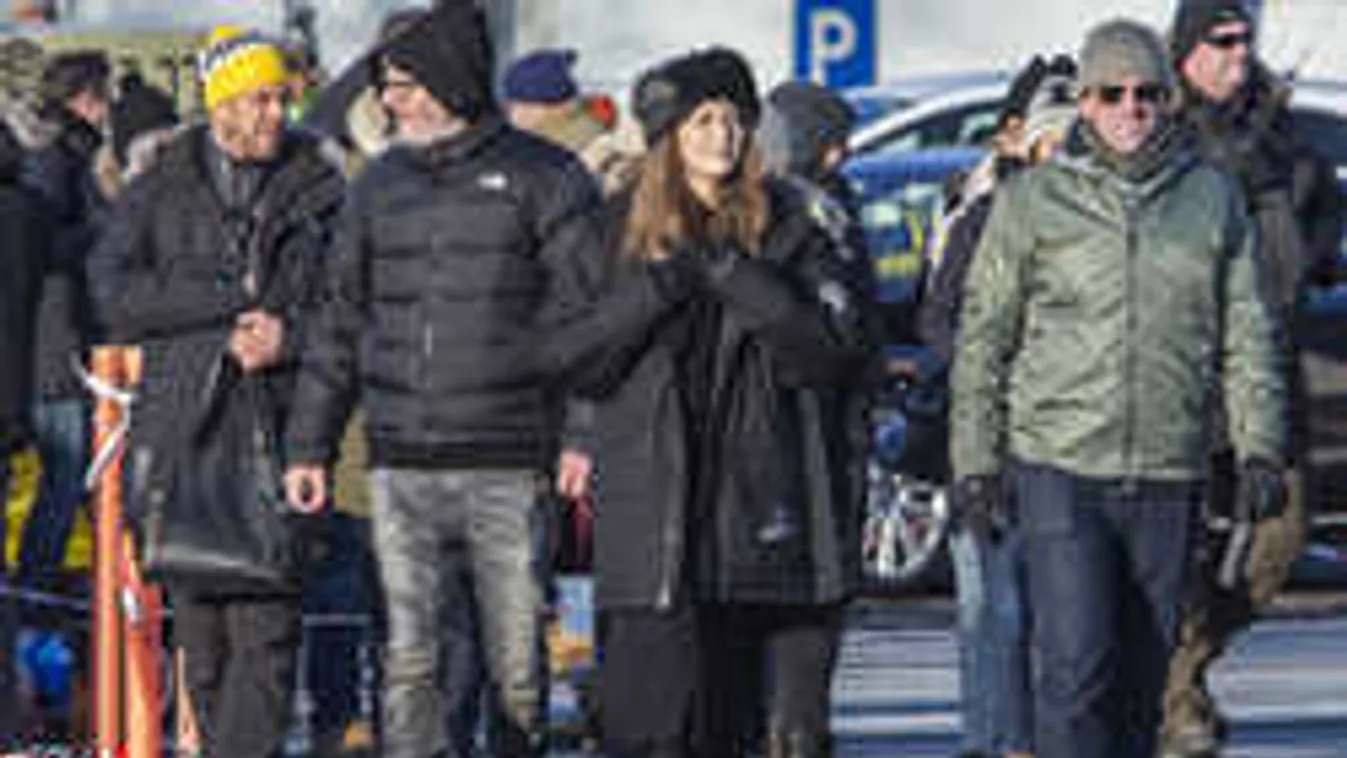 Világsztárok lepték el Budapestet