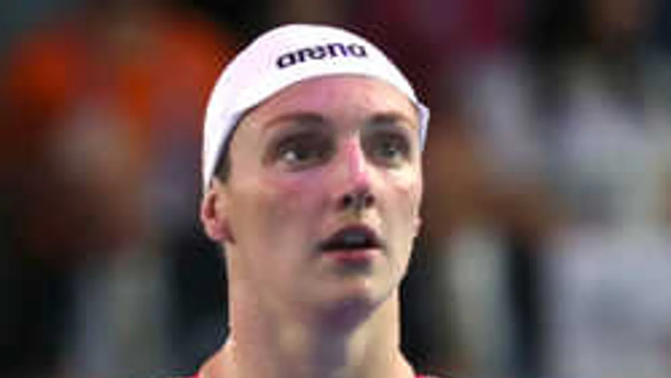 Eltűnt Hosszú Katinka, nem tudott üzenni a rajongóinak