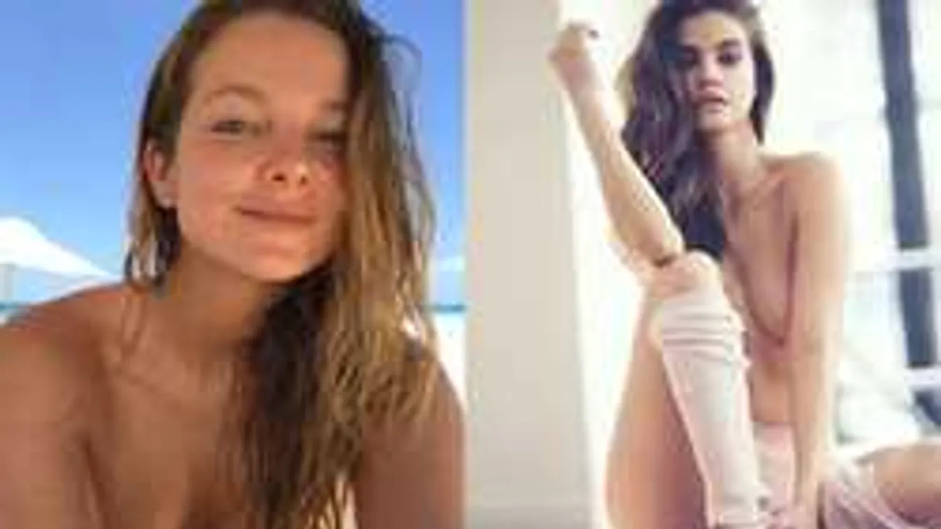 Döbbenetes vagyon! Ennyit keres Palvin Barbi és Mihalik Enikő!