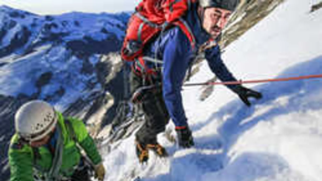 Megszólal a szemtanú: Döbbenten nézték a Matterhornra induló csapatot