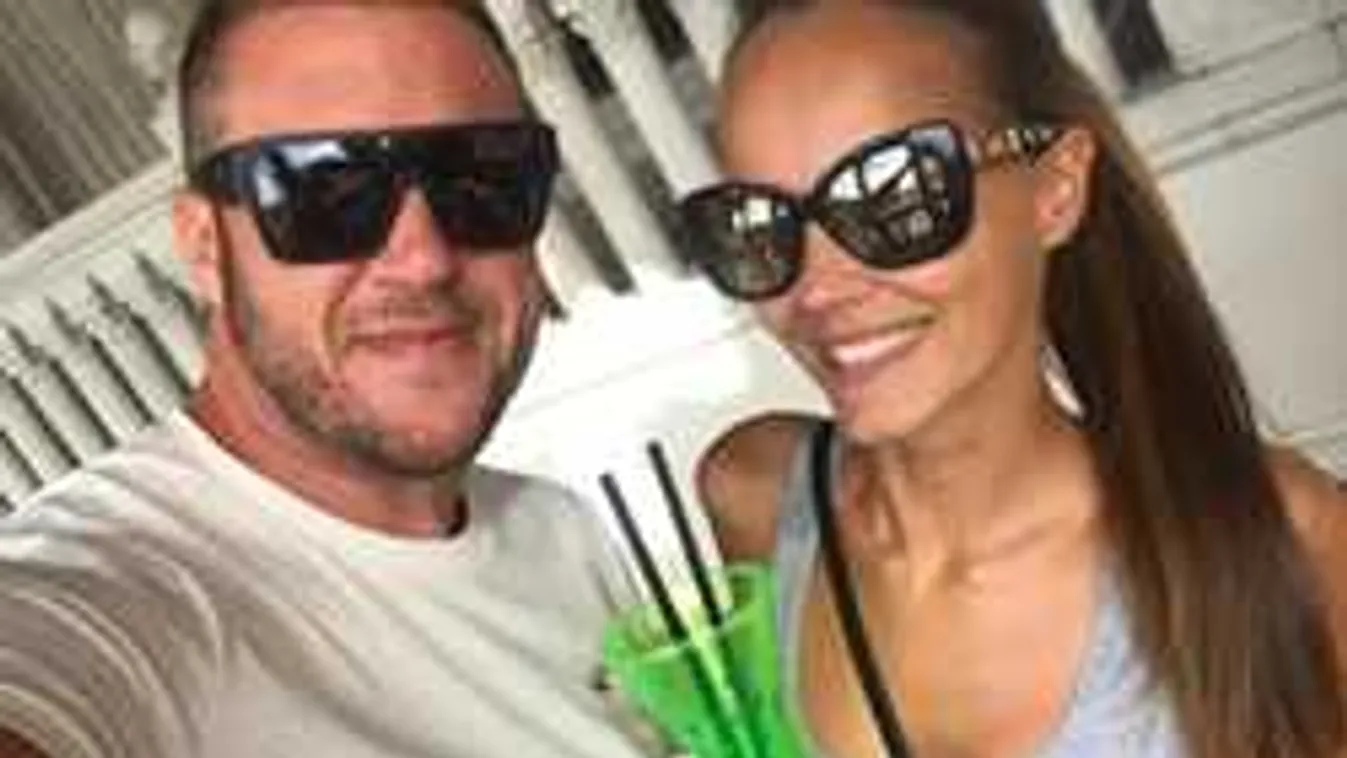 Titokban hagyta el az országot Kasza Tibi és menyasszonya!