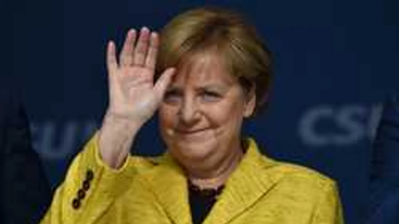 Rémálomszerű győzelem: Merkel jamaicai színekben kormányozhat tovább