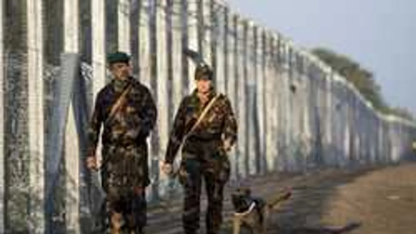 Növekvő biztonság, erősödő honvédelem