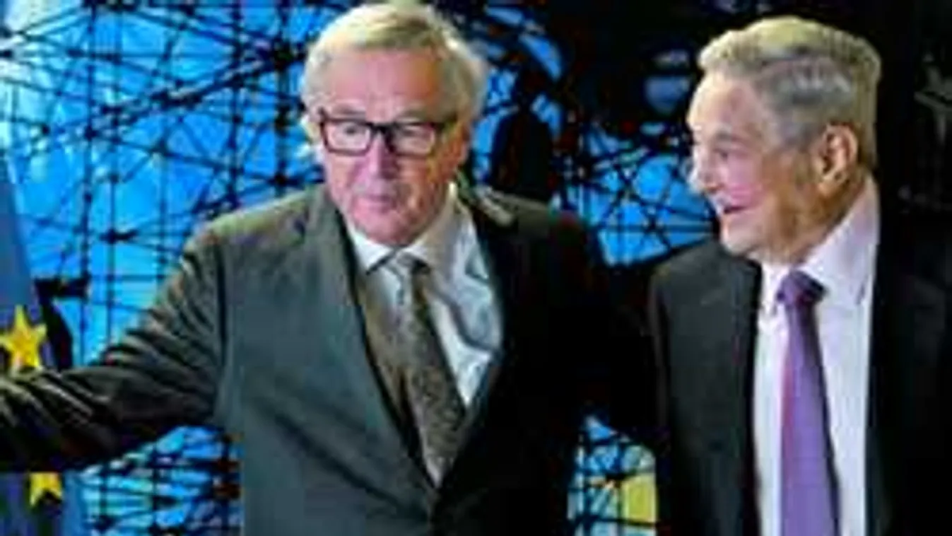 Íme a részletek: Soros terve már két éve működik