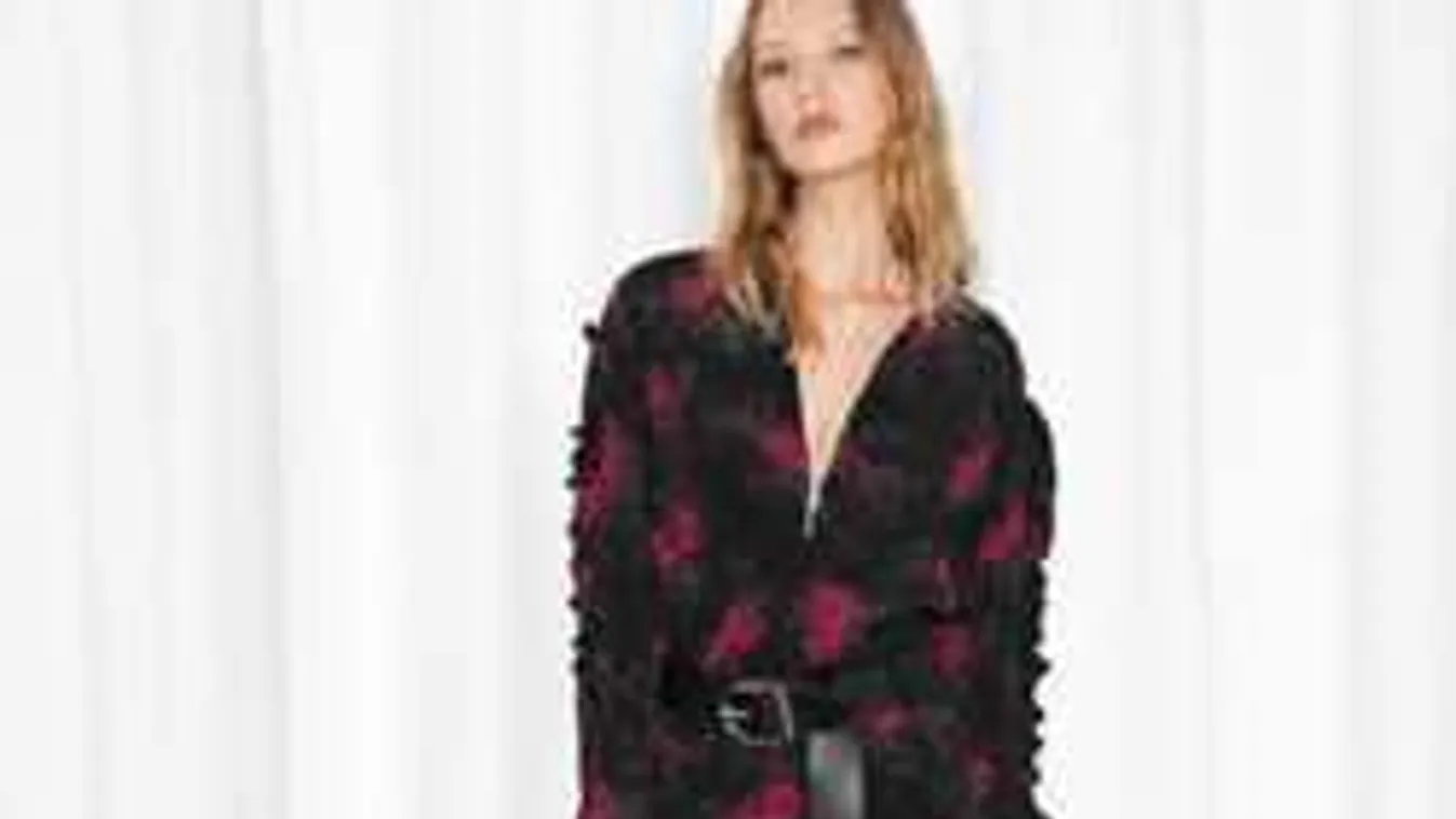 Óriási meglepetést hoz az őszi divat, kivirágzik minden