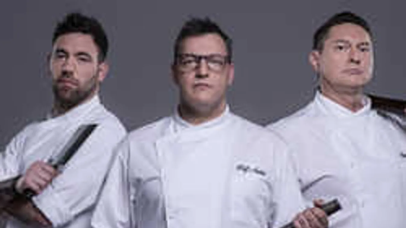 Adásban veszett össze a Séfek Séfe két profi szakácsa!