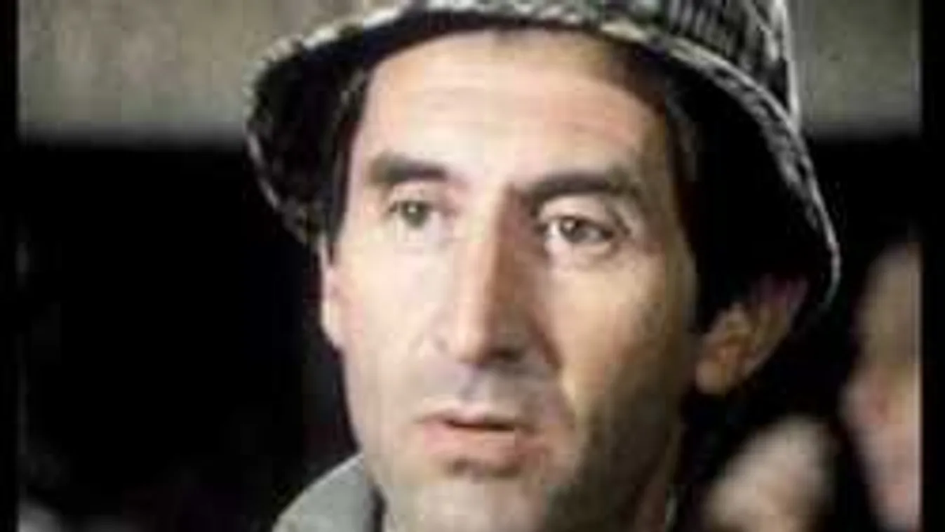 Meghalt Surda, a Forró szél főszereplője - Ezért járt gyakran Pesten