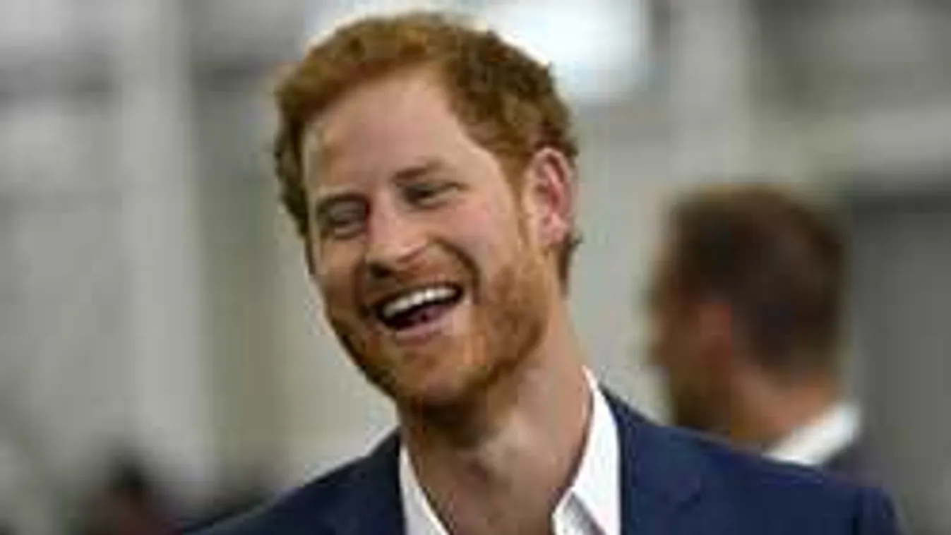 Harry herceget fenyegeti az Iszlám Állam