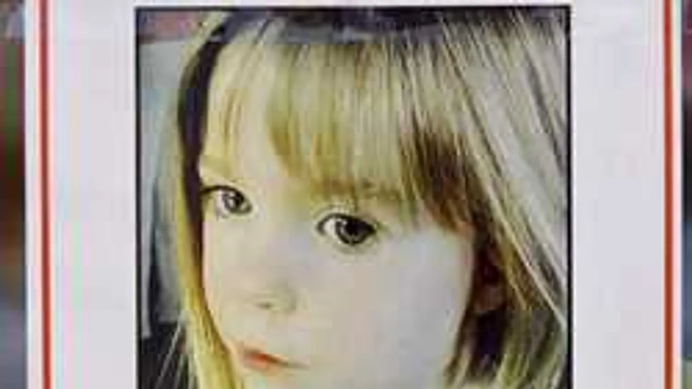 Borzalmas hírt kaptak a kis Maddie szülei: oda a remény?