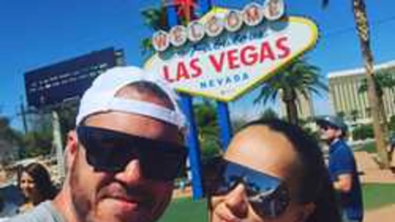 Álomnyeremény! Kasza Tibi nyert Las Vegasban!