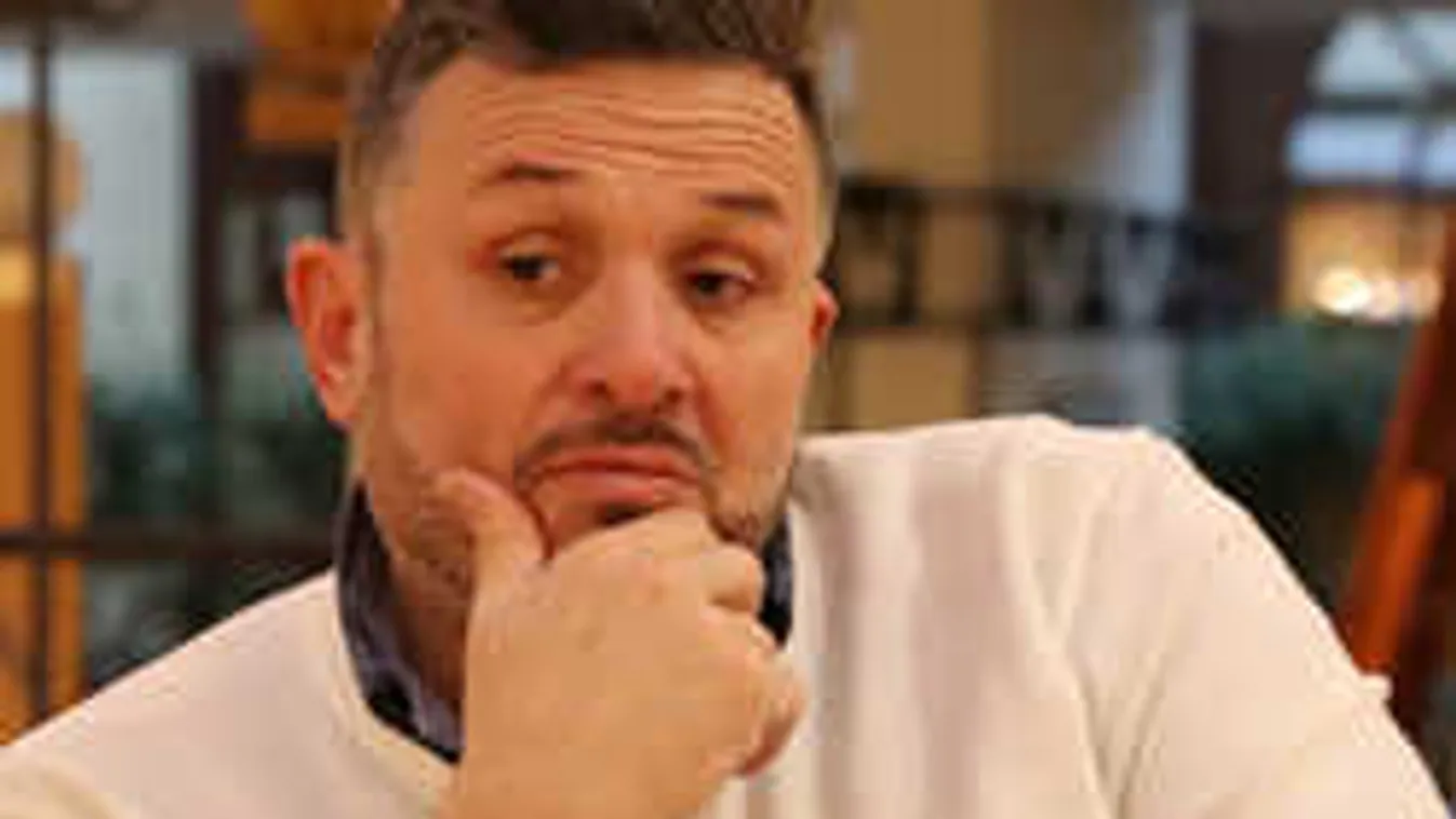 Elege lett eddigi életéből: Lagzi Lajcsi új szakmát választott!