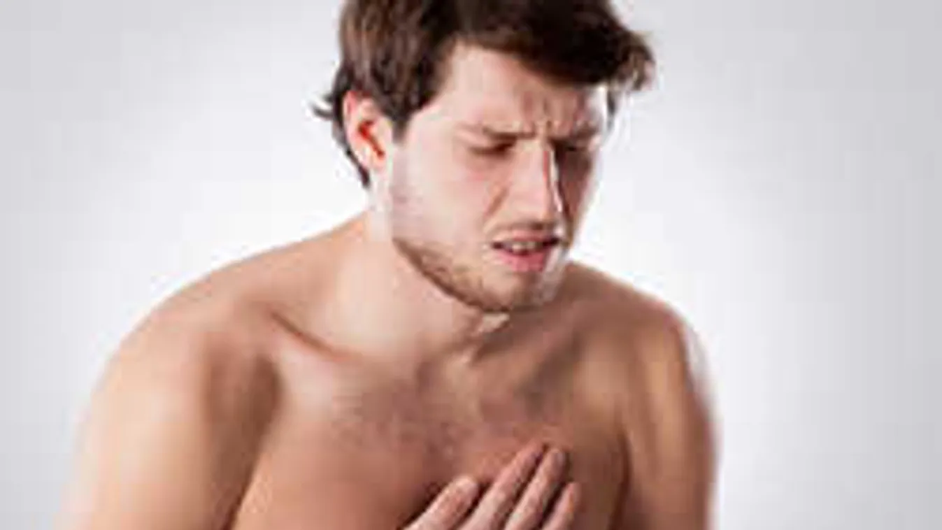 5 meglepő testi tünet, ami a váratlan szívinfarktust előre jelzi