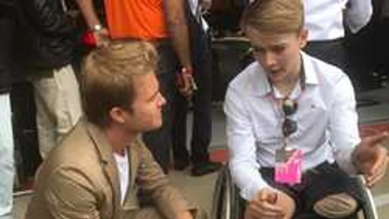 Valódi lelkierő, elképesztő mutatványra készül az amputált lábú fiú