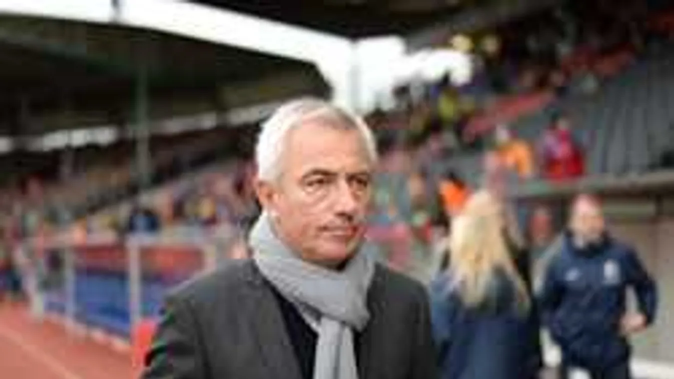 Váratlan hír, távozik a holland szövetségi kapitány