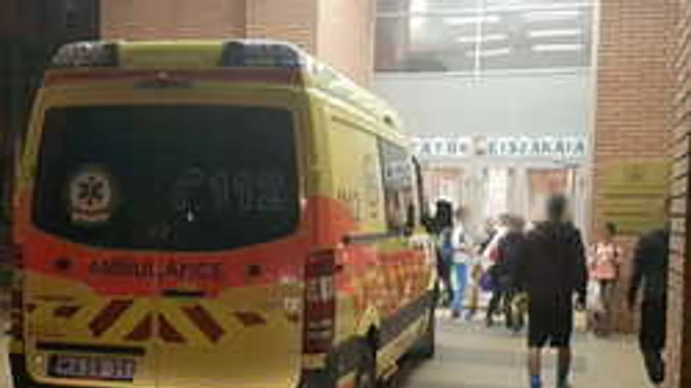 Újabb részletek a péntek esti, szombathelyi robbanásról