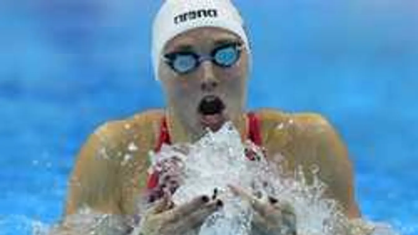 Erre nincsenek szavak: Hosszú Katinka tarolt a világkupán