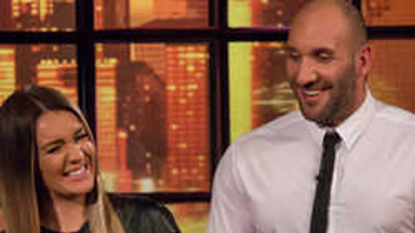 Megdöbbentő titkot árult el Hódi Pamela Berki Krisztiánról!