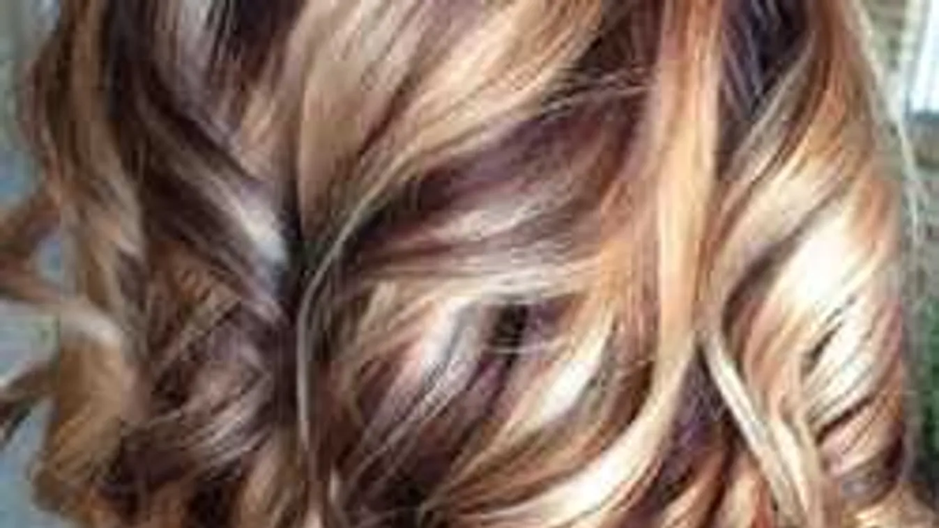 Karamell balayage az ősz legmenőbb színe