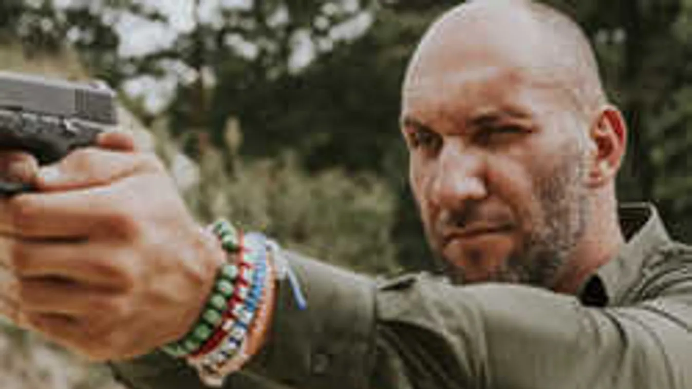 Ez nagyon durva: bármivel képes lesz embert ölni Berki Krisztián