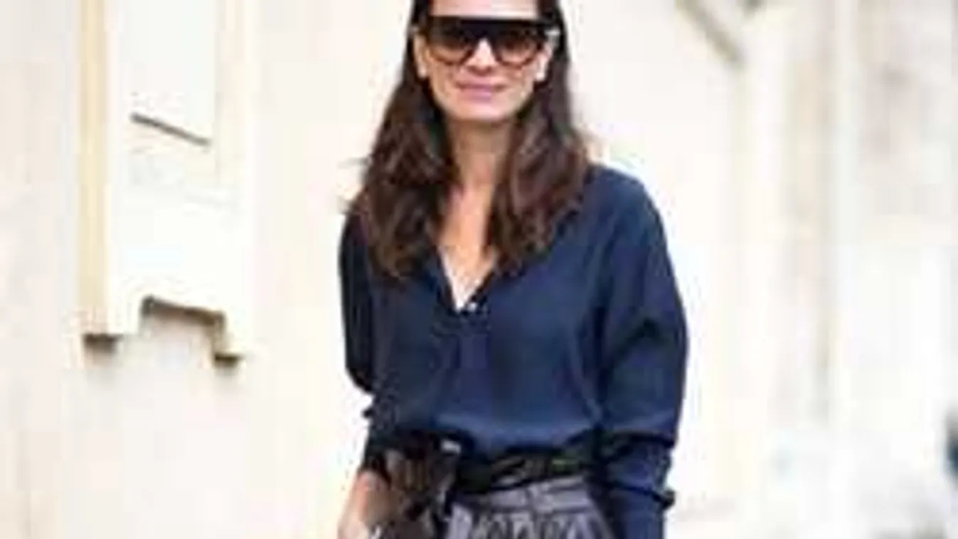 Tudod, mi az a papírzacskónadrág? Ebben kéne járnia a nőknek?