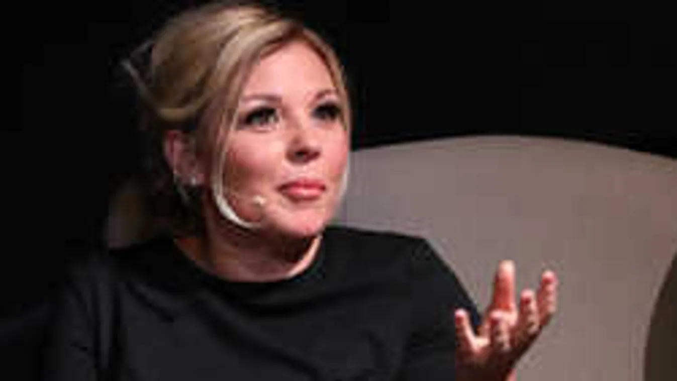 Leleplező videó, így vitatkozik Liptai Claudia, amikor senki nem látja