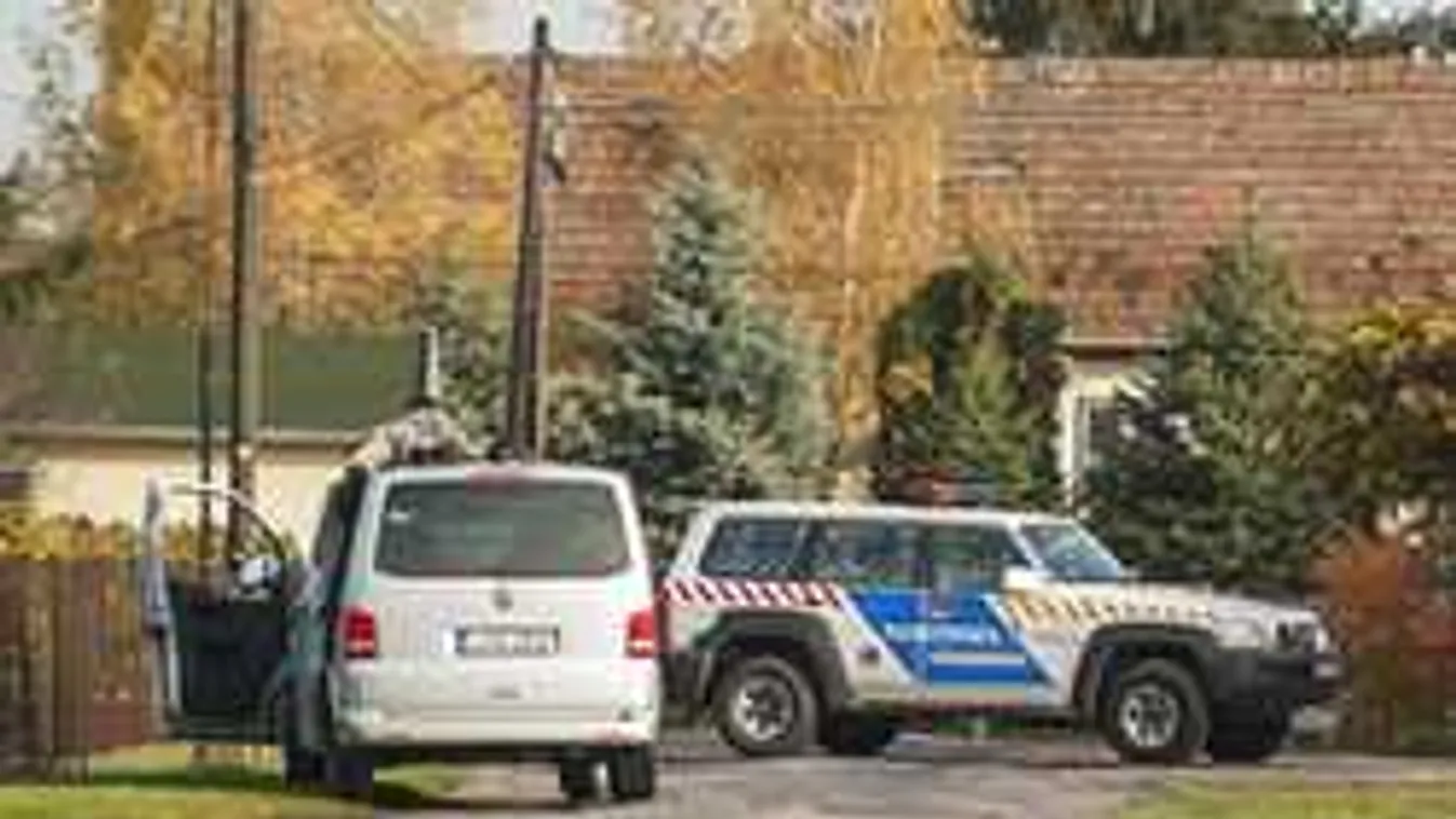 Most érkezett: fordulat történt a bőnyi rendőrgyilkosság ügyében