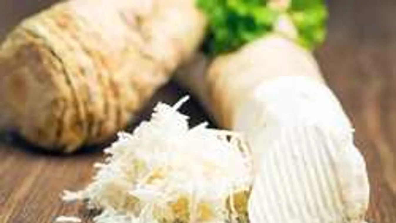 Hungarikum a konyhában: így gyógyít a torma