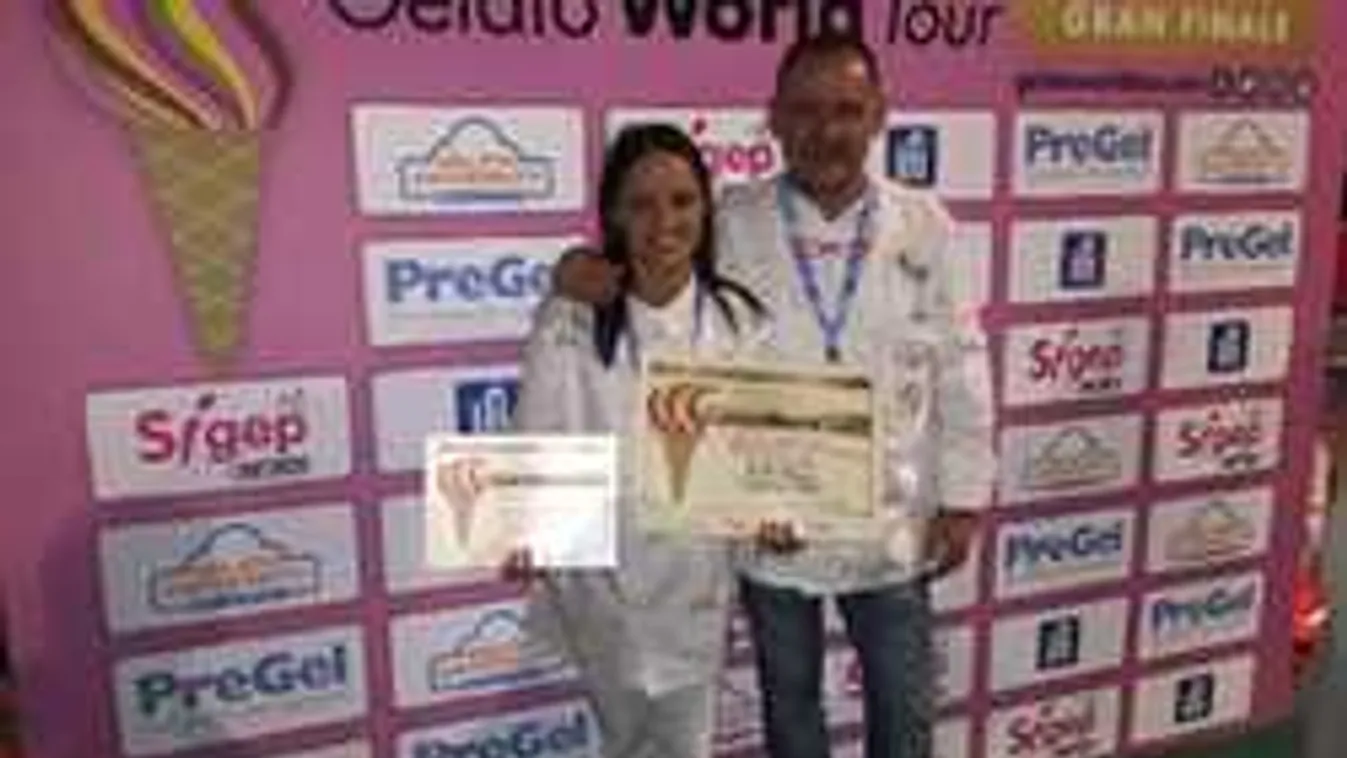 Szép volt Balaton! Világversenyen tarolt a magyar csodafagyi!