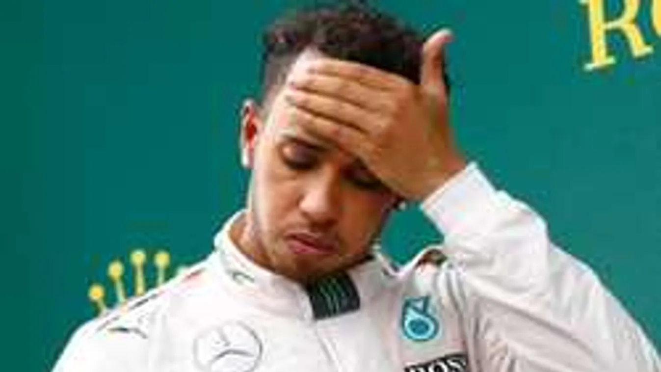 Hamilton mindenkit meglepett: a visszavonulását fontolgatta