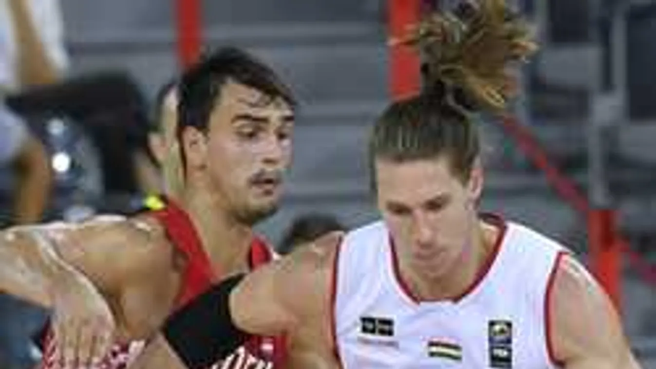 Brutális vallomás, gyengeségeiről mesélt a magyar sztárkosaras