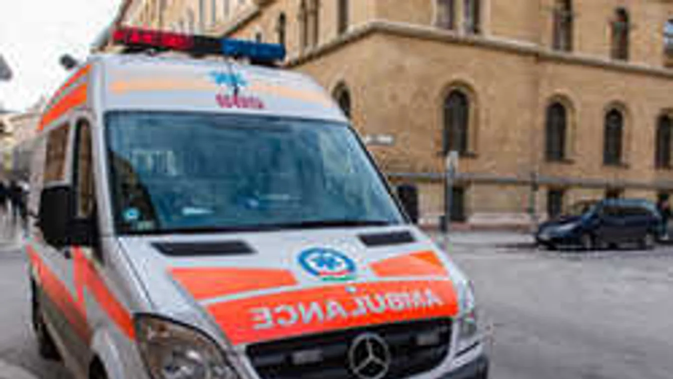 Borzasztó tragédia történt, az emberek csak nézték a férfi haláltusáját