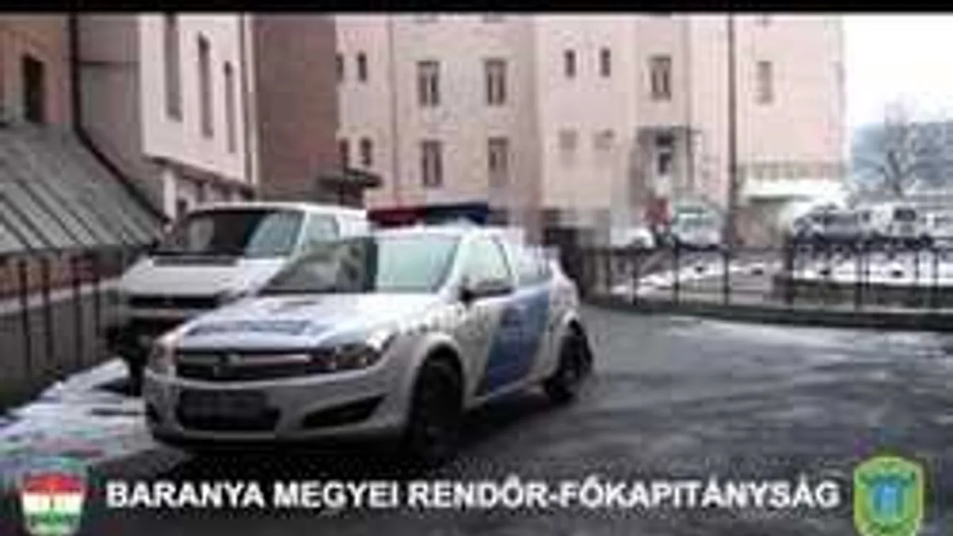 Brutális gyilkosság Pécsen: bíróság elé áll a baltás támadó