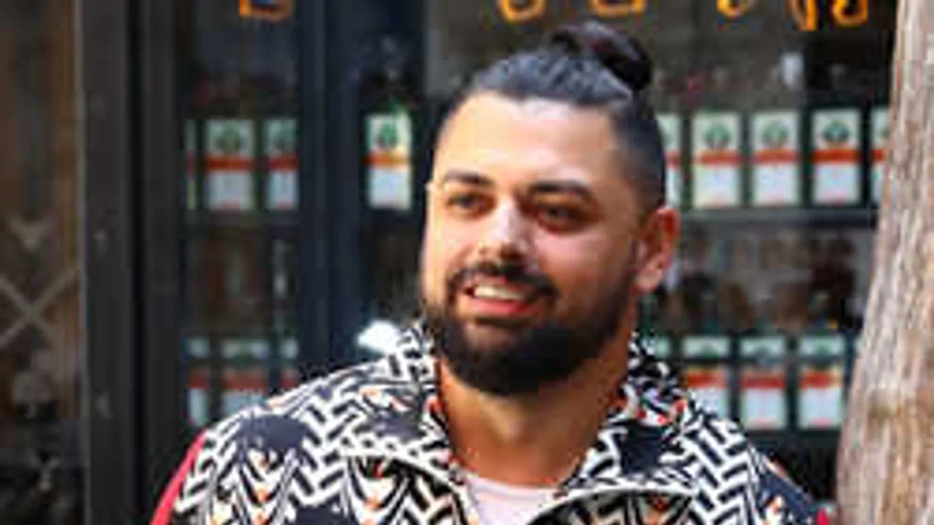 Kitálalt Pápai Joci, ezt biztosan nem gondoltad volna róla