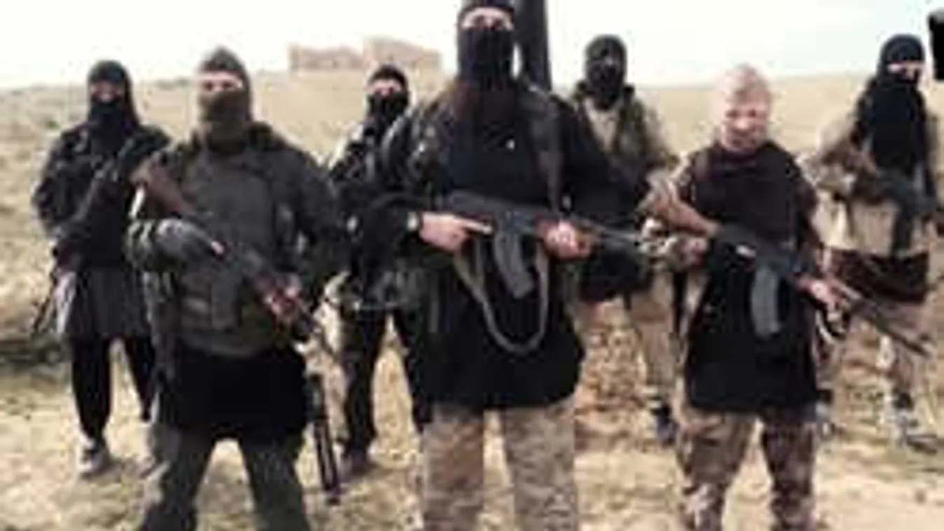 Végig rögzítette a terrorista, ahogyan megsemmisítik őket! - videó