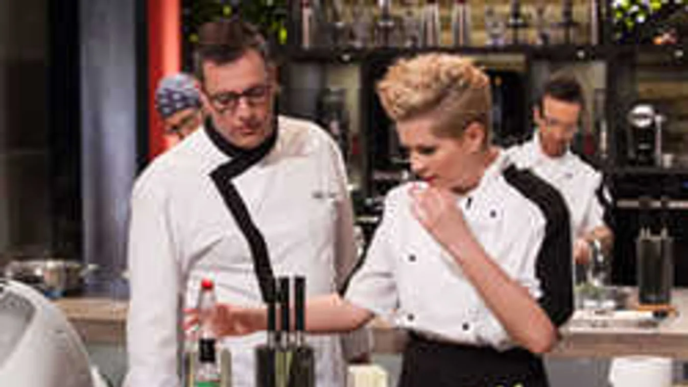 Mindent kitálalt versenyzőjéről a Séfek Séfe sztárja