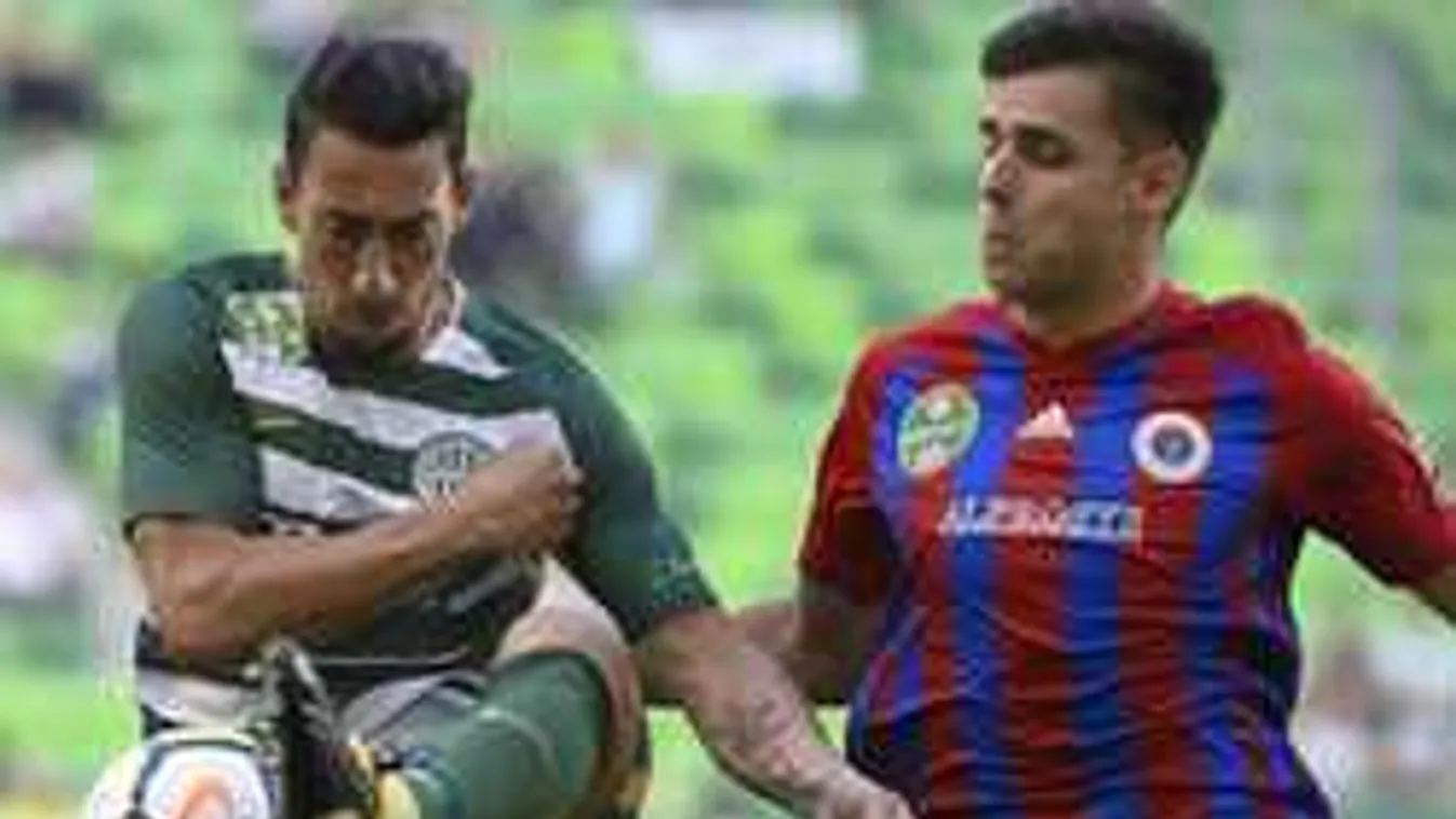 Gólzápor és őrületes Fradi-hajrá a rangadón