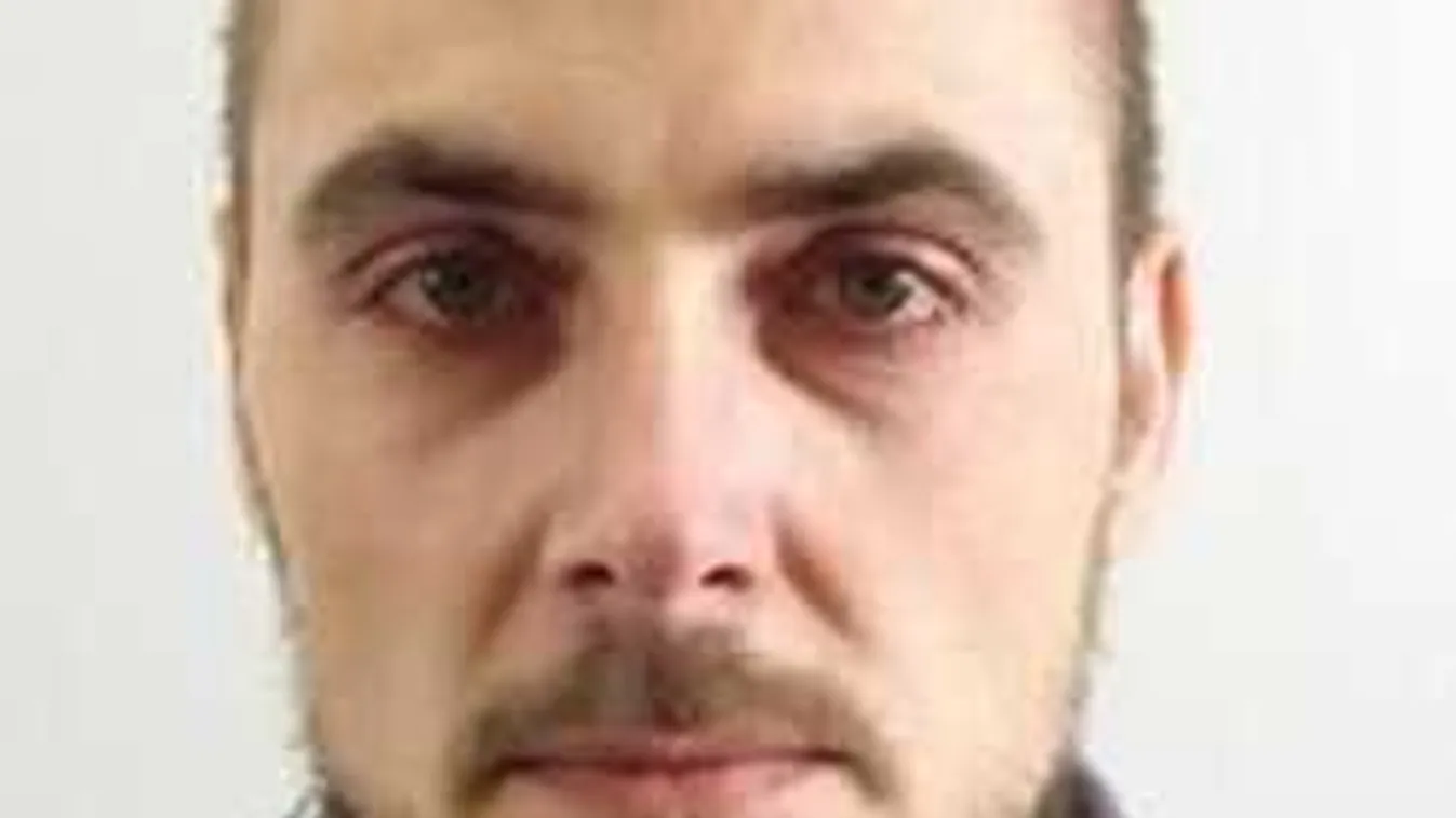 Durva részletek a veszélyes rabról, akinek Győrben veszett nyoma - fotó