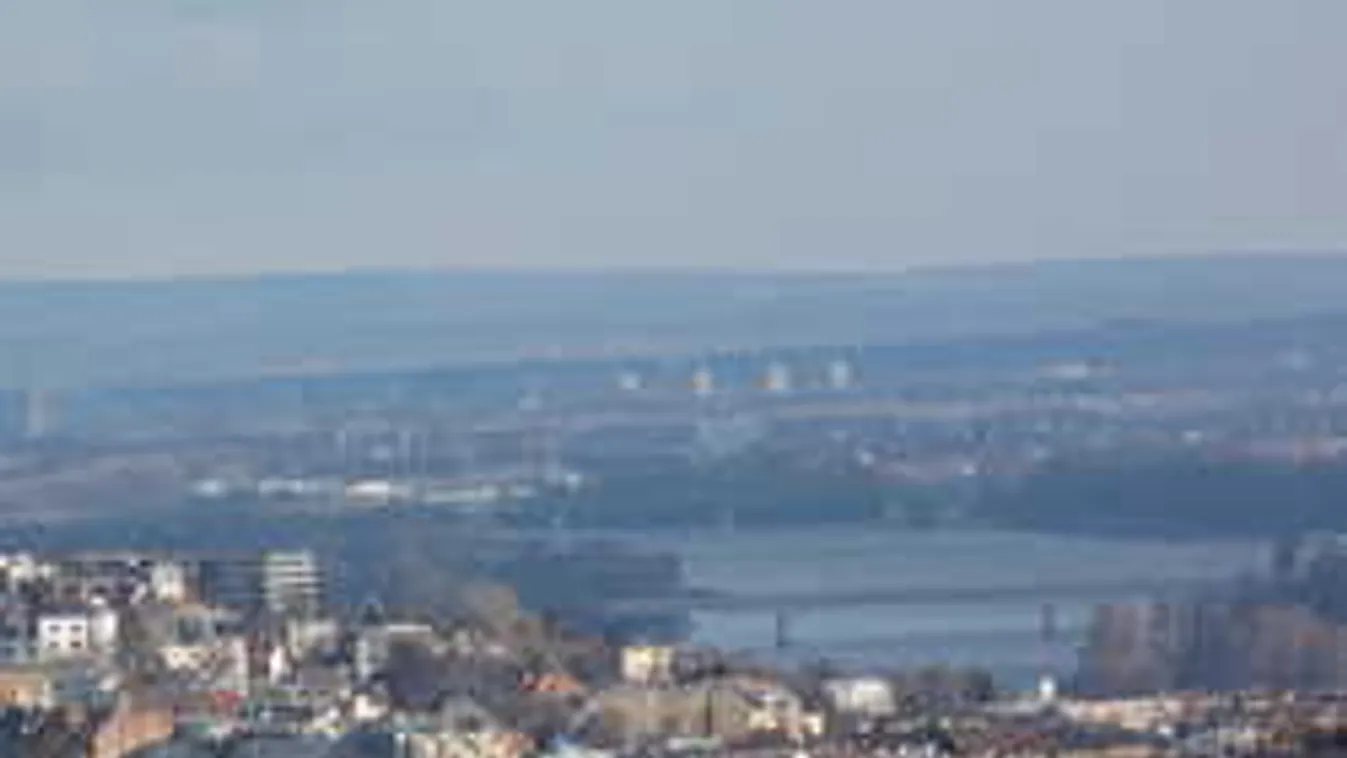 Kivonultak a rendőrök, az Árpád híd korlátjáról szedték le a férfit