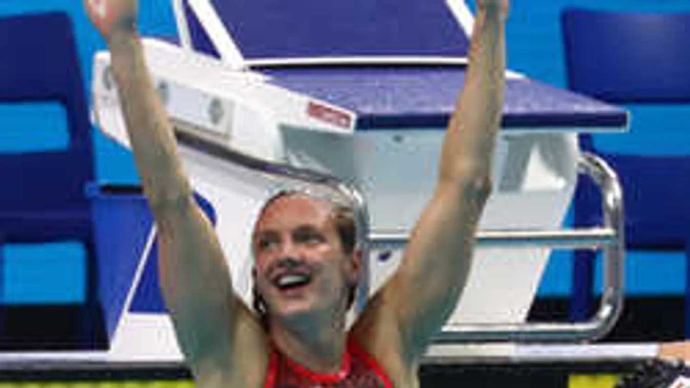 Önzetlen, Hosszú Katinka ehhez adja az arcát