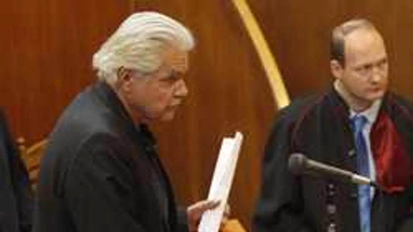 Kibogoztuk Oszter Sándor bírósági ügyét