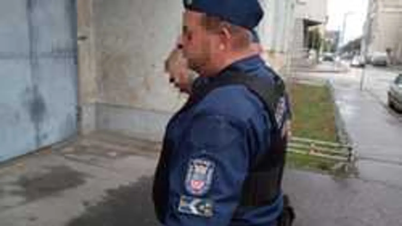 Családja bújtatta a Győrből szökött rabot