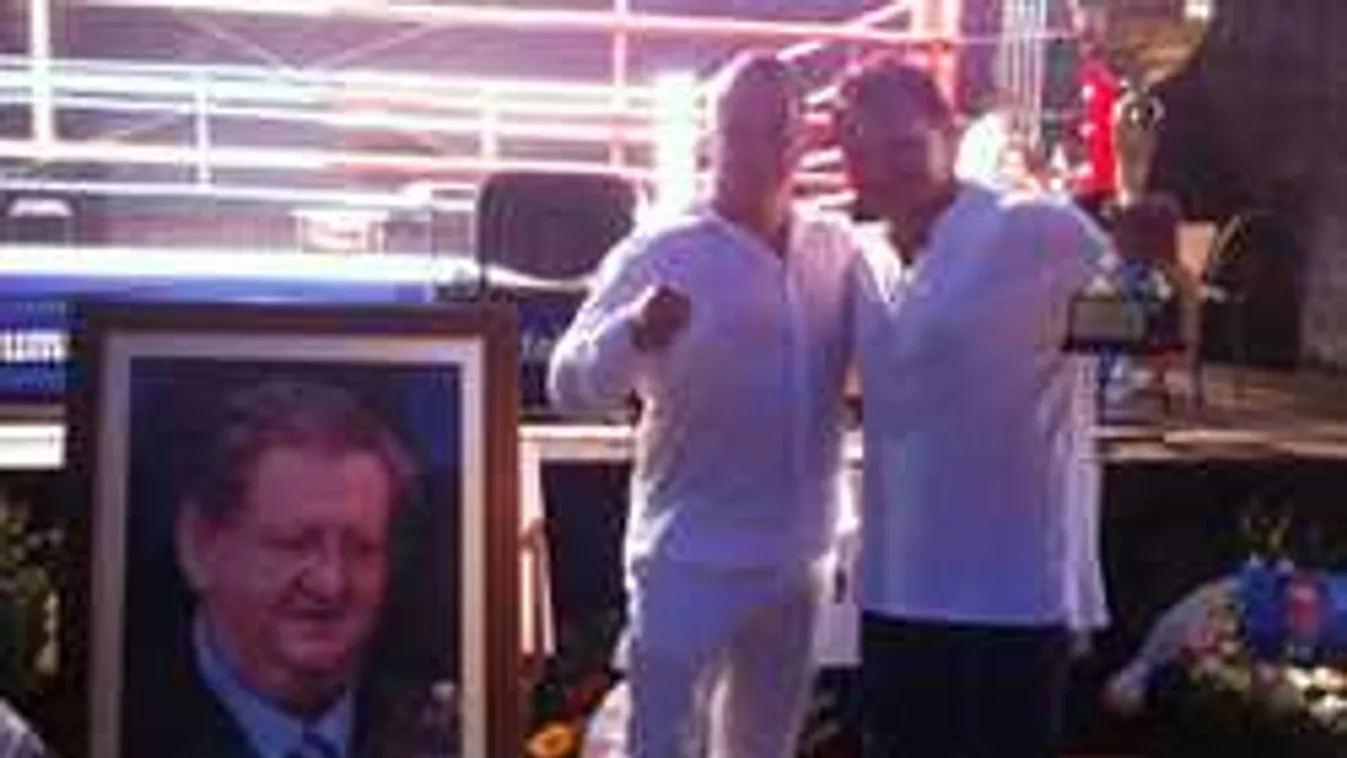 Micsoda éjszaka volt: Erdei Zsolt is élvezte