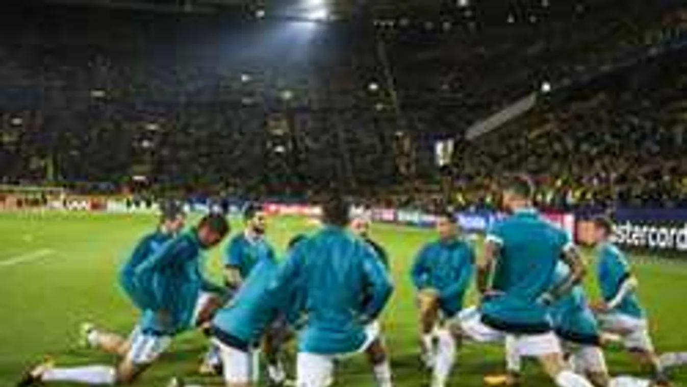 Ezt látni kell, ekkora örömöt még nem okozott a Real Madrid