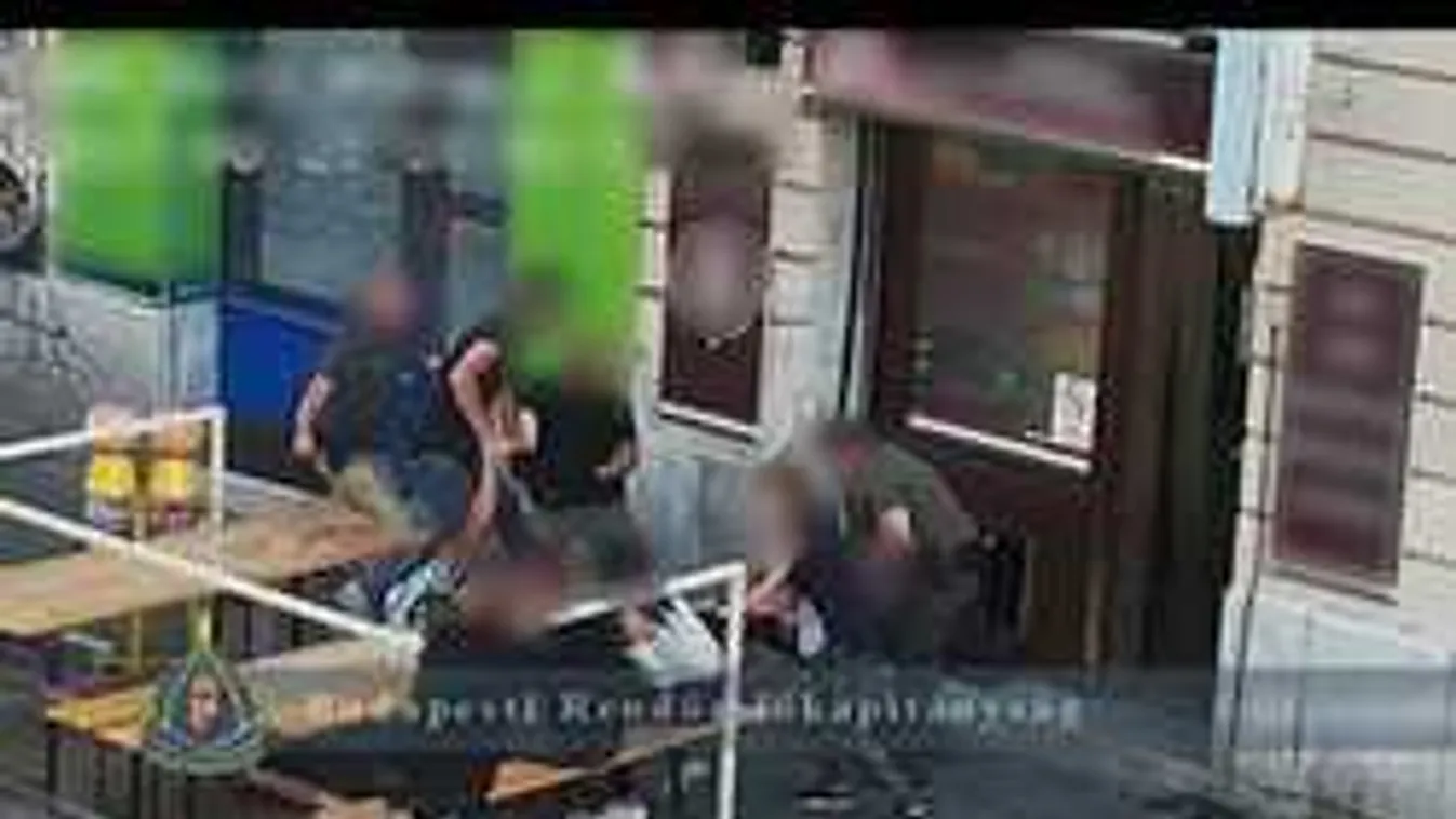 Ez történt a dílerrel, miután majd 10 rendőr kapcsolta le az utcán